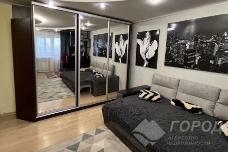 Сдам 1-кімнатну квартиру, Новые дома, Маршала Жукова метро (Дворец спорта), Код: 806308/1