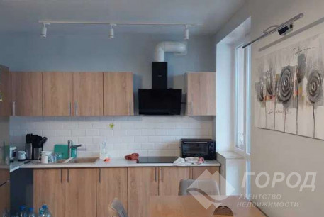 Продам 3-х кімнатну квартиру в новобудові, ХТЗ, Пролетарская метро (Индустриальная), Код: 806314/1