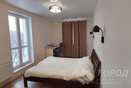 Продам 3-х кімнатну квартиру в новобудові, ХТЗ, Пролетарская метро (Индустриальная), Код: 806314/1