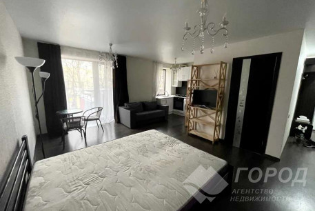 Продам 1-кімнатну квартиру, Новые дома, Маршала Жукова метро (Дворец спорта), Код: 806324/1