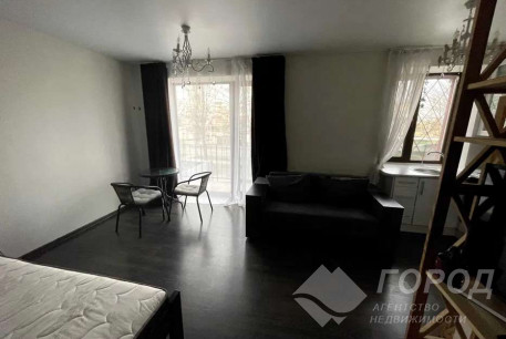 Продам 1-кімнатну квартиру, Новые дома, Маршала Жукова метро (Дворец спорта), Код: 806324/1