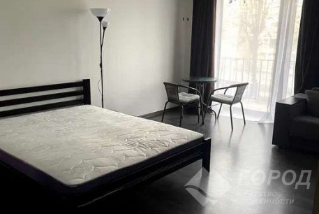 Продам 1-кімнатну квартиру, Новые дома, Маршала Жукова метро (Дворец спорта), Код: 806324/1