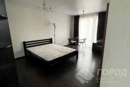 Продам 1-кімнатну квартиру, Новые дома, Маршала Жукова метро (Дворец спорта), Код: 806324/1