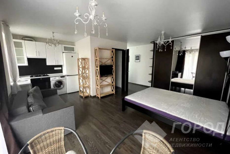 Продам 1-кімнатну квартиру, Новые дома, Маршала Жукова метро (Дворец спорта), Код: 806324/1