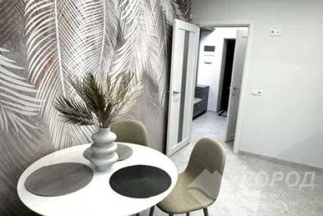 Сдам 1-кімнатну квартиру в новобудові, ХТЗ, ХТЗ метро, Код: 806333/1