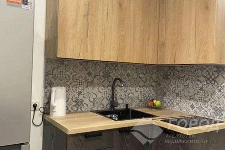 Продам 1-кімнатну квартиру в новобудові, Салтовка, Воробьевы горы, Код: 806335/1