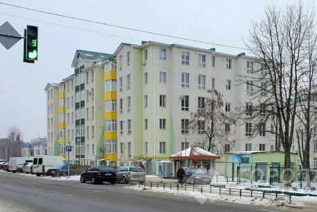 Продам 3-х кімнатну квартиру в новобудові, ХТЗ, Масельского метро, Код: 806390/1