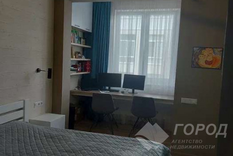 Продам 3-х кімнатну квартиру в новобудові, ХТЗ, Масельского метро, Код: 806390/1