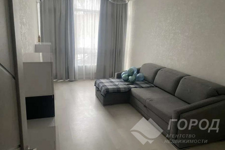 Сдам 1-кімнатну квартиру в новобудові, Центр, Код: 806399/1