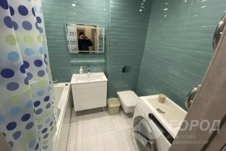 Сдам 1-кімнатну квартиру в новобудові, Центр, Код: 806399/1