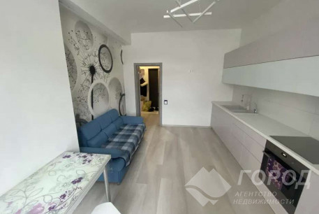 Сдам 1-кімнатну квартиру в новобудові, Центр, Код: 806399/1