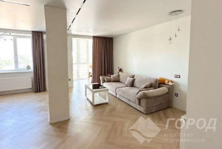 Продам 4-х кімнатну квартиру в новобудові, Центральный рынок, Центральный Рынок метро, Код: 806399/2