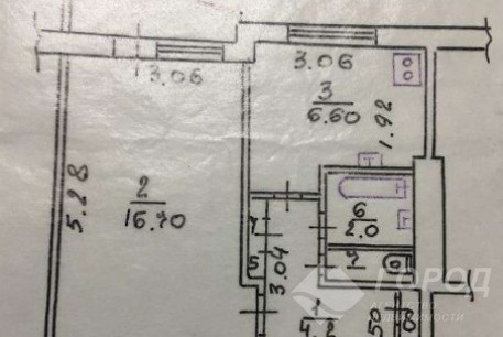 Продам 1-кімнатну квартиру, Салтовка, Студенческая метро, Код: 806431/2