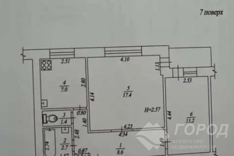 Продам 2-х кімнатну квартиру, Холодная Гора, Холодная Гора метро, Код: 806462/1