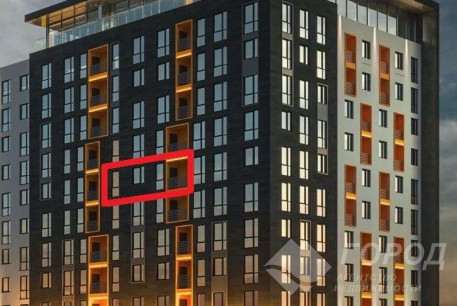 Продам 2-х кімнатну квартиру в новобудові, Гагарина проспект, Метростроителей метро, Код: 806470/1