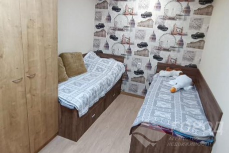 Продам 3-х кімнатну квартиру, ХТЗ, Код: 806474/1