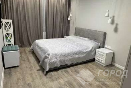 Продам 1-кімнатну квартиру в новобудові, ХТЗ, ХТЗ метро, Код: 806481/1