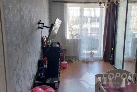 Продам 1-кімнатну квартиру, Рогань, Роганский ж/м, Код: 806509/1