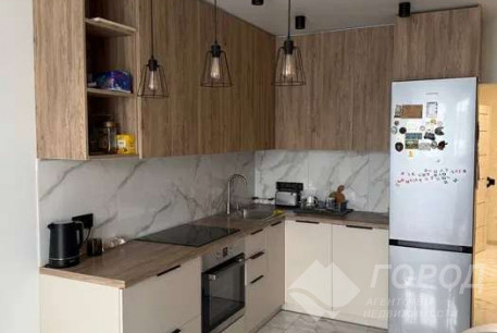 Продам 1-кімнатну квартиру в новобудові, Холодная Гора, Холодная Гора метро, Код: 806524/3