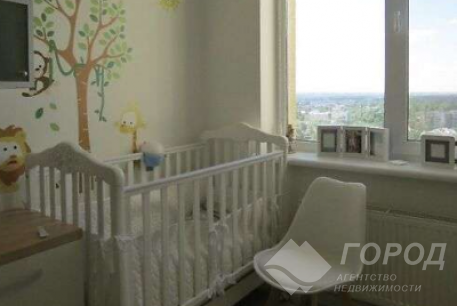 Продам 3-х кімнатну квартиру в новобудові, Алексеевка, Код: 806548/1