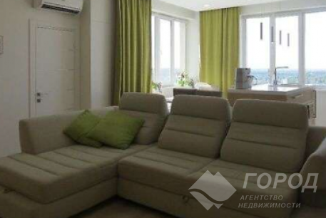 Продам 3-х кімнатну квартиру в новобудові, Алексеевка, Код: 806548/1