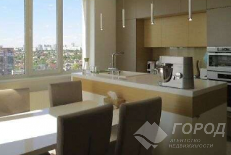 Продам 3-х кімнатну квартиру в новобудові, Алексеевка, Код: 806548/1