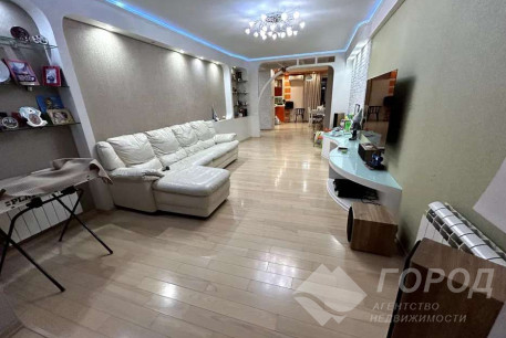 Продам 4-х кімнатну квартиру в новобудові, Алексеевка, Алексеевская метро, Код: 806551/1