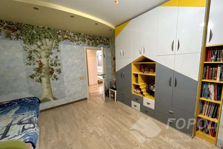 Продам 4-х кімнатну квартиру в новобудові, Алексеевка, Алексеевская метро, Код: 806551/1