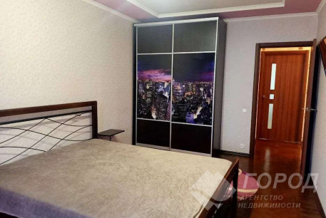 Сдам 3-х кімнатну квартиру, Салтовка, Студенческая метро, Код: 806559/1