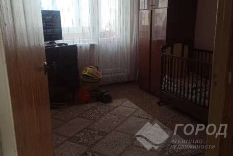 Продам 3-х кімнатну квартиру, Рогань, Солнечный, Код: 806567/1