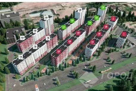 Продам 1-кімнатну квартиру в новобудові, Журавлевка, ЖК Гидропарк, Код: 806570/1