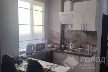 Продам 1-кімнатну квартиру в новобудові, Центральный рынок, Центральный Рынок метро, Код: 806581/1