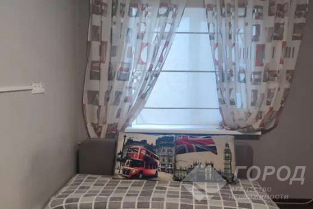 Продам 1-кімнатну квартиру в новобудові, Центральный рынок, Центральный Рынок метро, Код: 806581/1