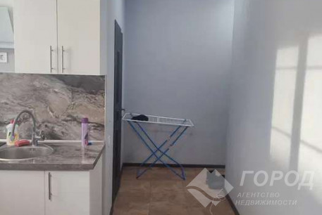 Продам 1-кімнатну квартиру в новобудові, Центральный рынок, Центральный Рынок метро, Код: 806581/1