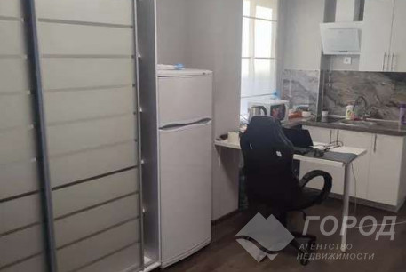 Продам 1-кімнатну квартиру в новобудові, Центральный рынок, Центральный Рынок метро, Код: 806581/1