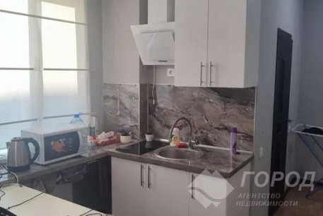 Продам 1-кімнатну квартиру в новобудові, Центральный рынок, Центральный Рынок метро, Код: 806581/1