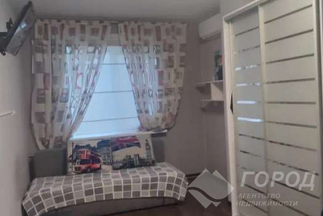 Продам 1-кімнатну квартиру в новобудові, Центральный рынок, Центральный Рынок метро, Код: 806581/1