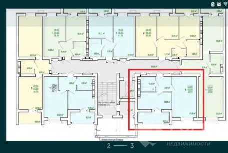 Продам 1-кімнатну квартиру в новобудові, Холодная Гора, Код: 806588/1