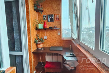 Продам 1-кімнатну квартиру, Залютино, Код: 806606/1