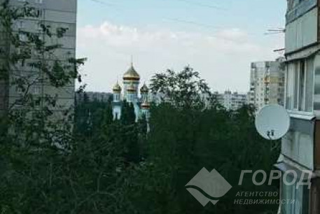 Сдам 1-кімнатну квартиру, Салтовка, 606 м/р, Код: 806615/1