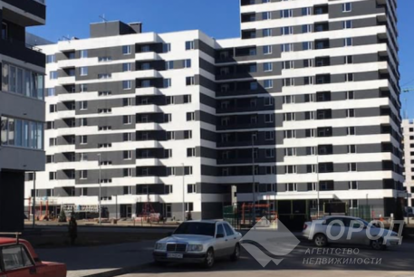 Продам 1-кімнатну квартиру в новобудові, Новые дома, Маршала Жукова метро (Дворец спорта), Код: 806625/1