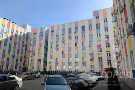 Продам 1-кімнатну квартиру в новобудові, Салтовка, Академика Павлова метро, Код: 806627/1