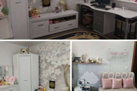 Продам 3-х кімнатну квартиру, Алексеевка, Победа метро, Код: 806643/1