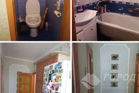 Продам 3-х кімнатну квартиру, Алексеевка, Победа метро, Код: 806643/1