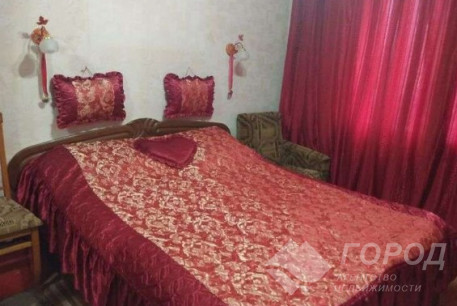 Продам 3-х кімнатну квартиру, Алексеевка, Победа метро, Код: 806643/1