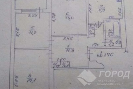 Продам 3-х кімнатну квартиру, Алексеевка, Победа метро, Код: 806643/1