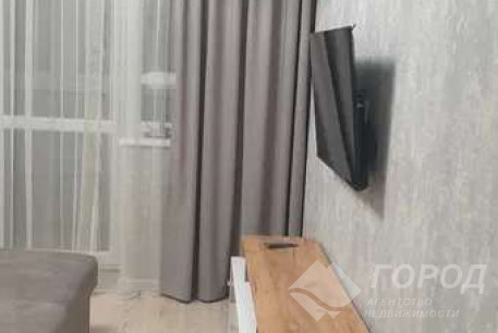 Продам 1-кімнатну квартиру в новобудові, Гагарина проспект, Проспект Гагарина метро, Код: 806644/1