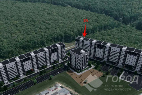 Продам 1-кімнатну квартиру, Алексеевка, Победа метро, Код: 806666/1