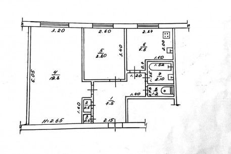 Продам 2-х кімнатну квартиру, Гагарина проспект, Проспект Гагарина метро, Код: 806682/1