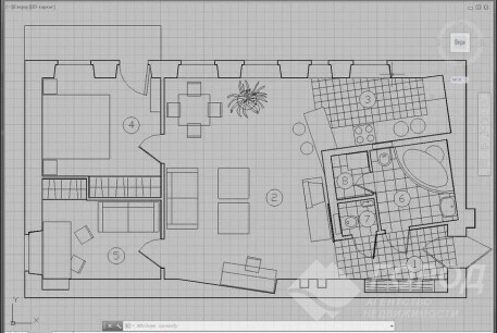 Сдам 3-х кімнатну квартиру, Сосновая Горка, Код: 806690/1